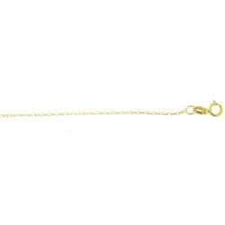 14KT Yellow Gold Twisted Wheat 025